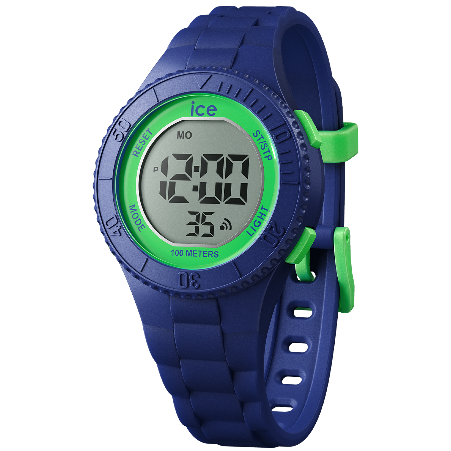 Ice-Watch Digit 021006 – Pojke – 32 mm – Digital – Digital/Smartklocka – Mineralglas