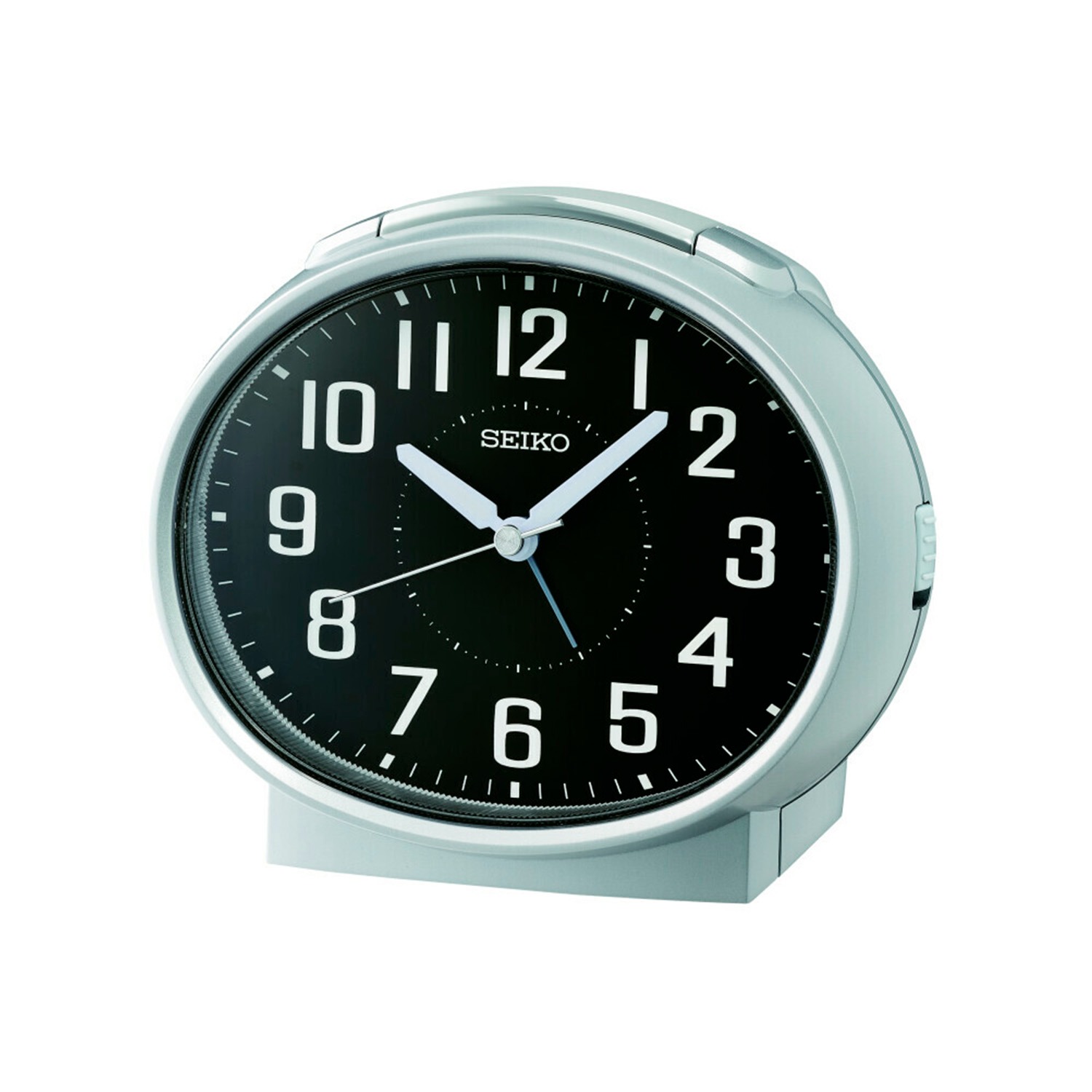 Seiko Clocks Väckarklocka QHK059A – Unisex – 14 cm – Quartz