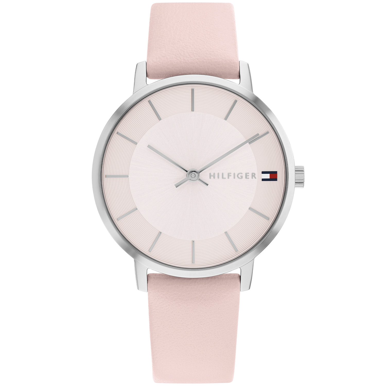 Tommy Hilfiger Pippa 1782670 – Dam – 34 mm – Analogt – Quartz – Mineralglas