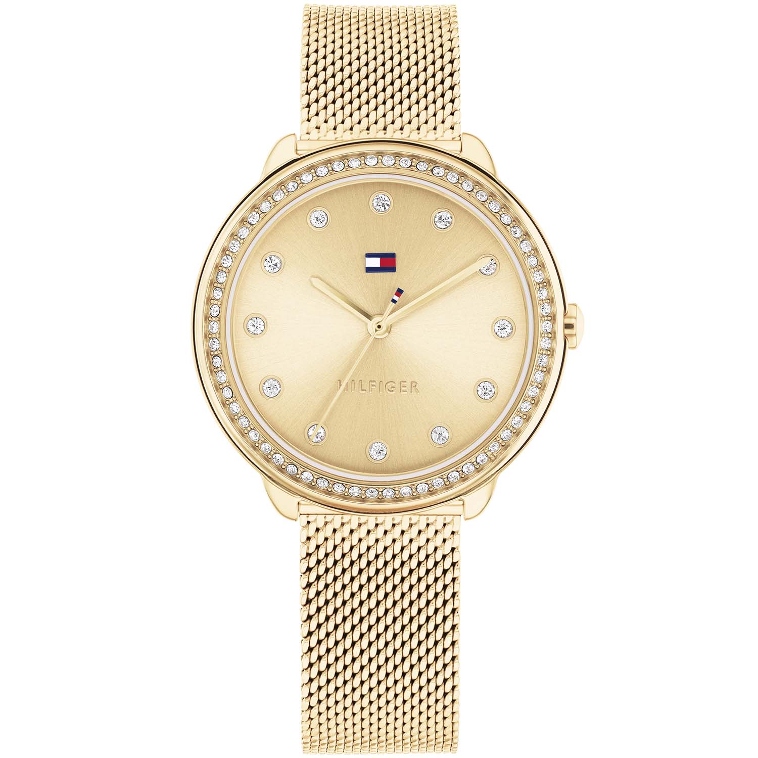 Tommy Hilfiger Demi 1782699 – Dam – 32 mm – Analogt – Quartz – Mineralglas