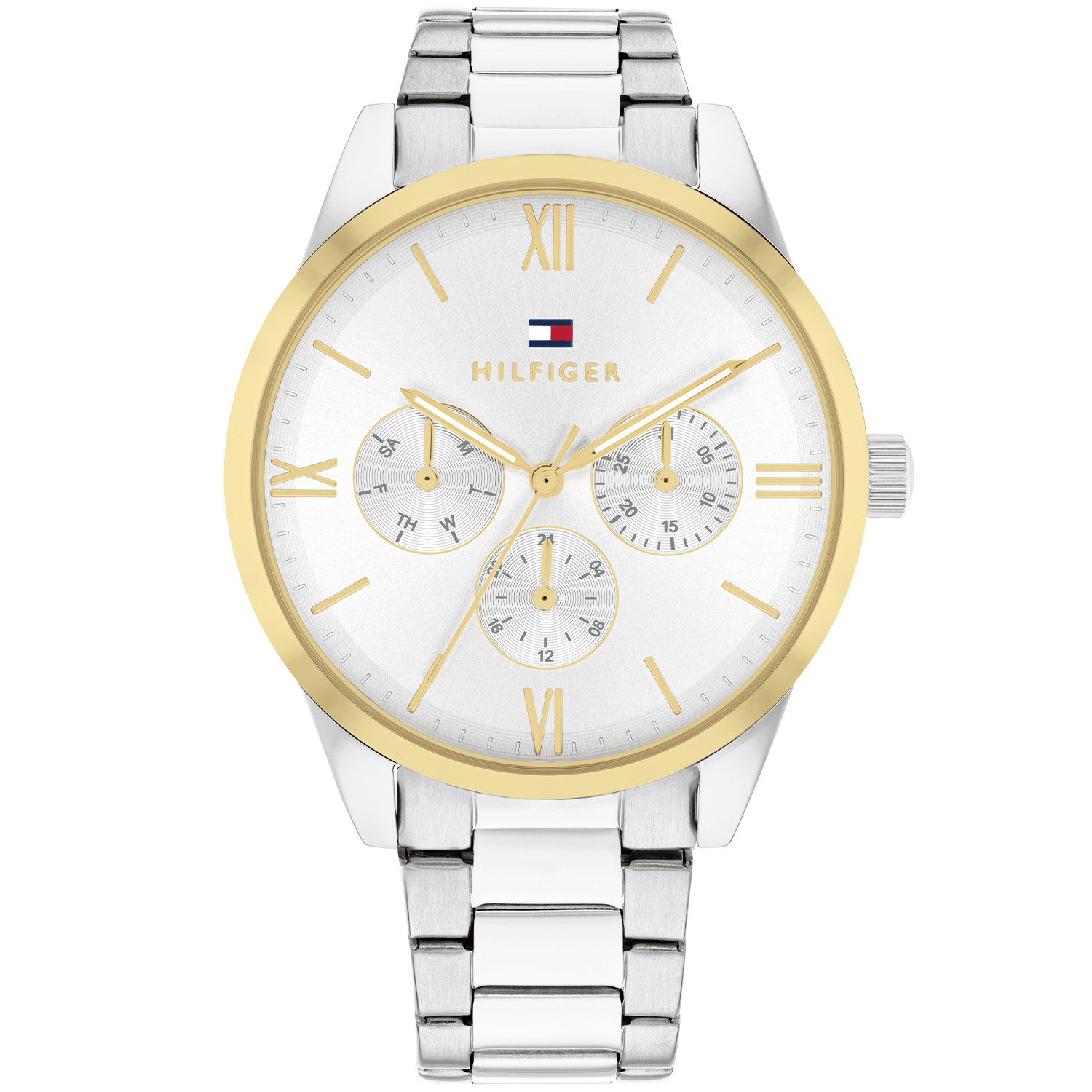 Tommy Hilfiger Camille 1782744 – Unisex – 38 mm – Analogt – Quartz – Mineralglas