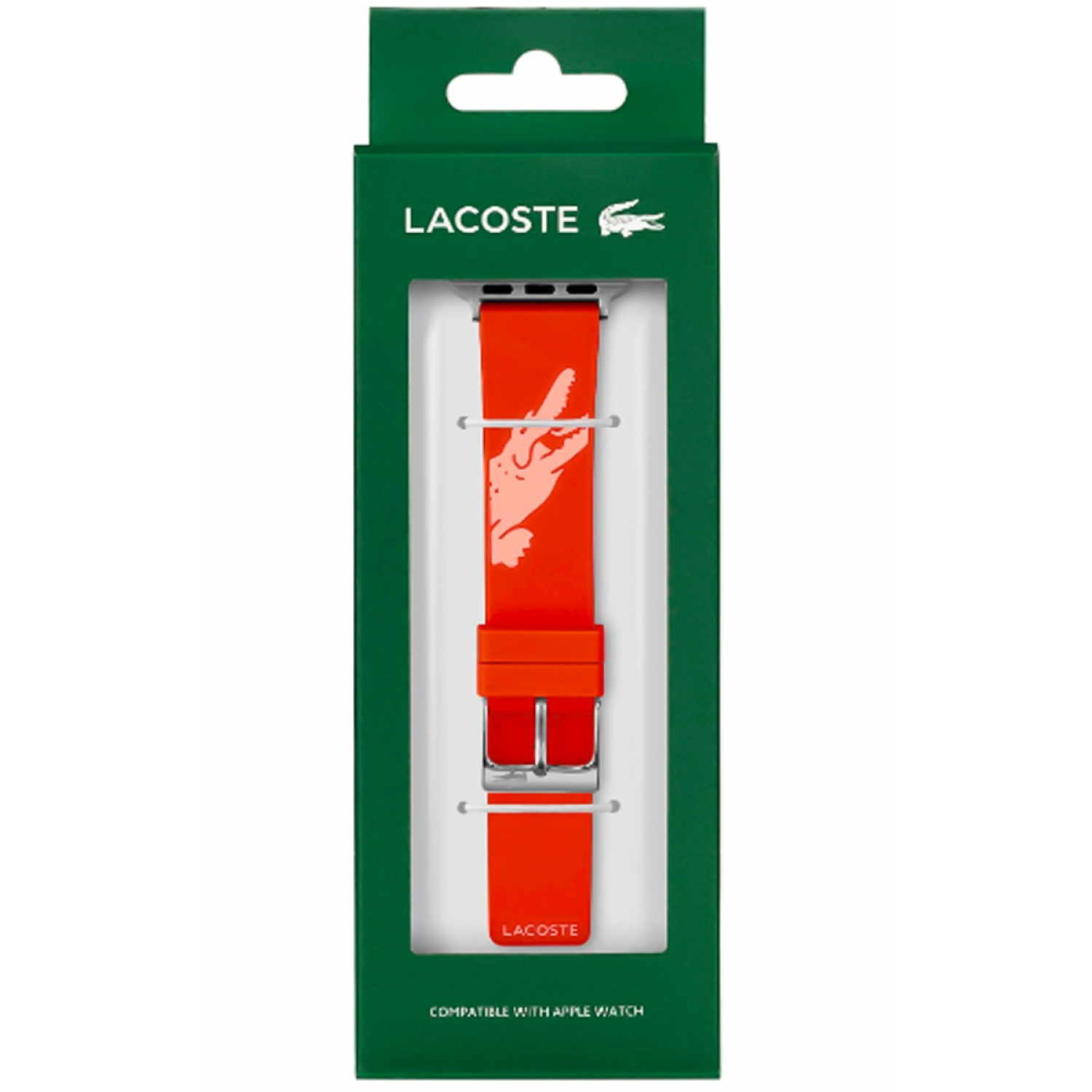 Lacoste Apple Strap Red Small 38/40MM 2050020