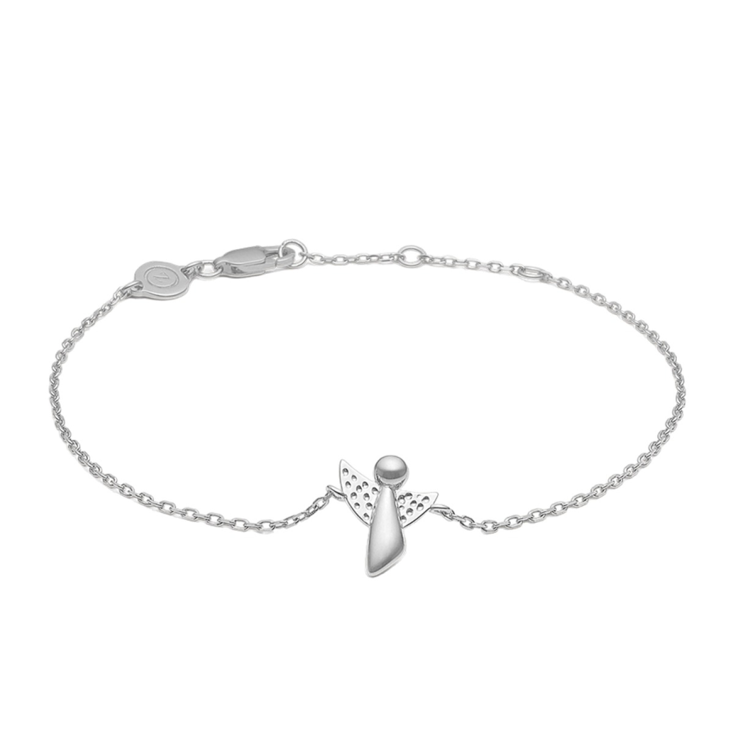 Mads Z Me & My Angel Armband Silver 2150031 – Dam – 925 sterling silver