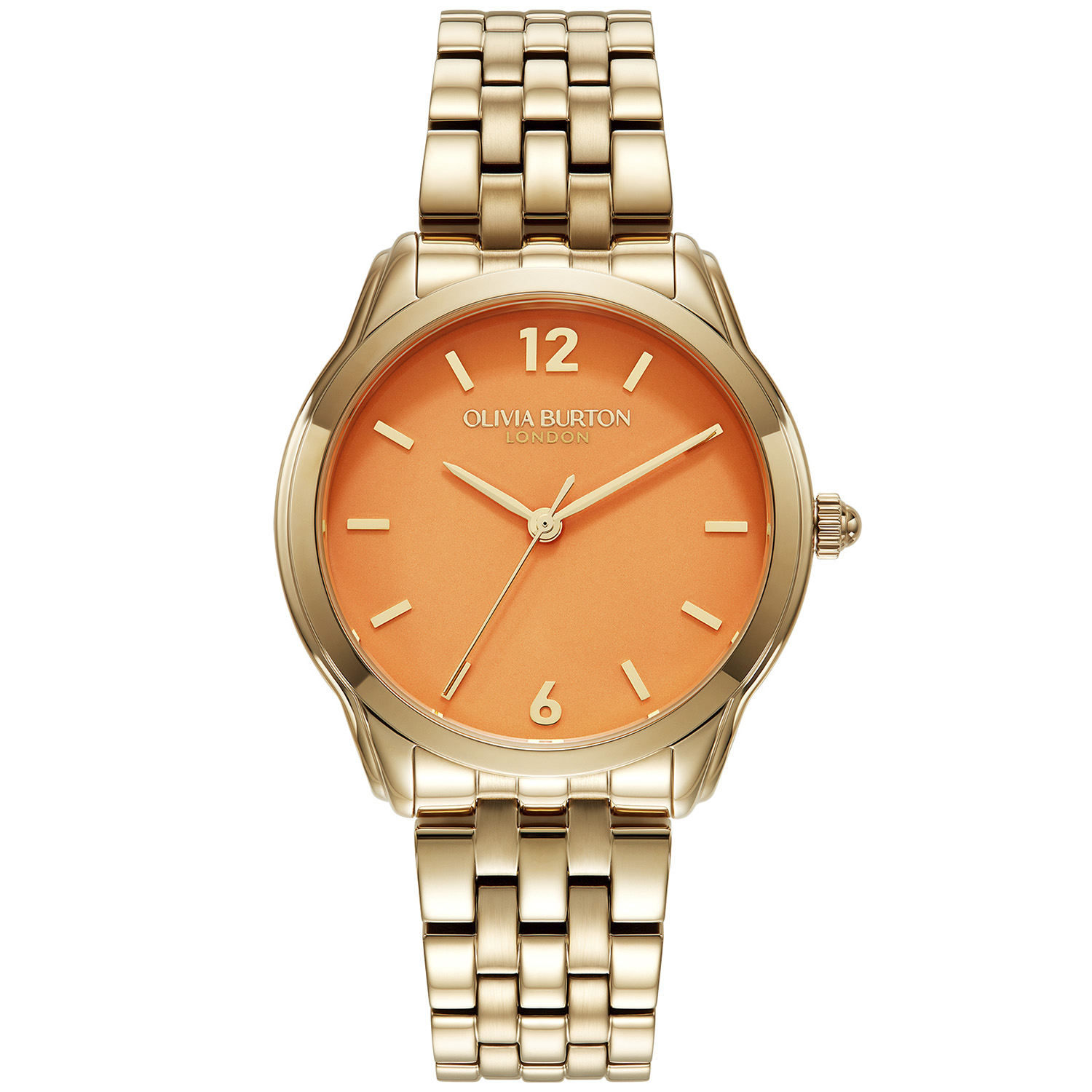 Olivia Burton Starlight Colour 24000158 – Dam – 36 mm – Analogt – Quartz – Mineralglas