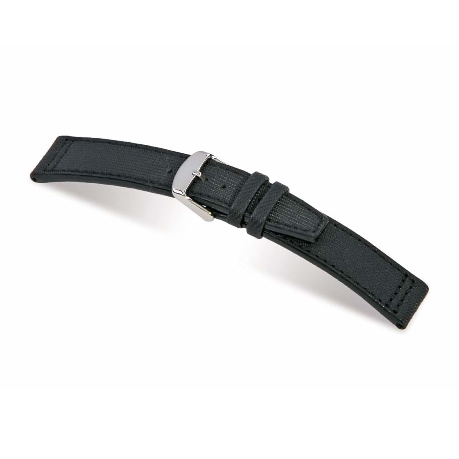 RIOS1931 Albatros synthetic leather strap 18 mm 3821318/16M