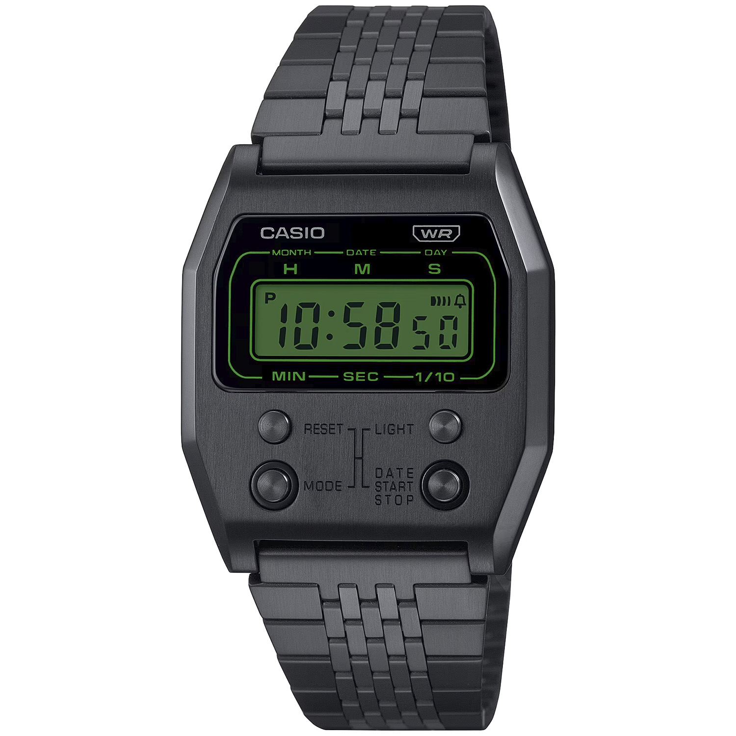 Casio Vintage A1100B-1EF – Unisex – 35 mm – Digital – Digital/Smartklocka – Mineralglas