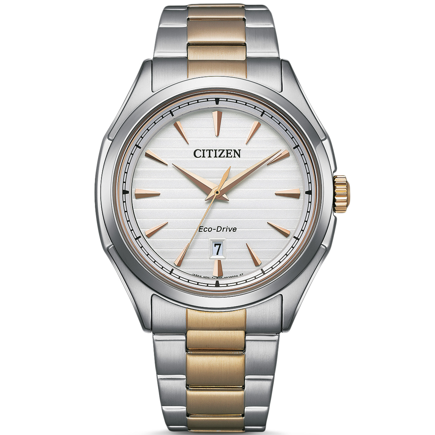 Citizen Classic Eco-Drive AW1756-89A - Man -  41 mm -  Analog -  Kvarts -  Mineralglas thumbnail