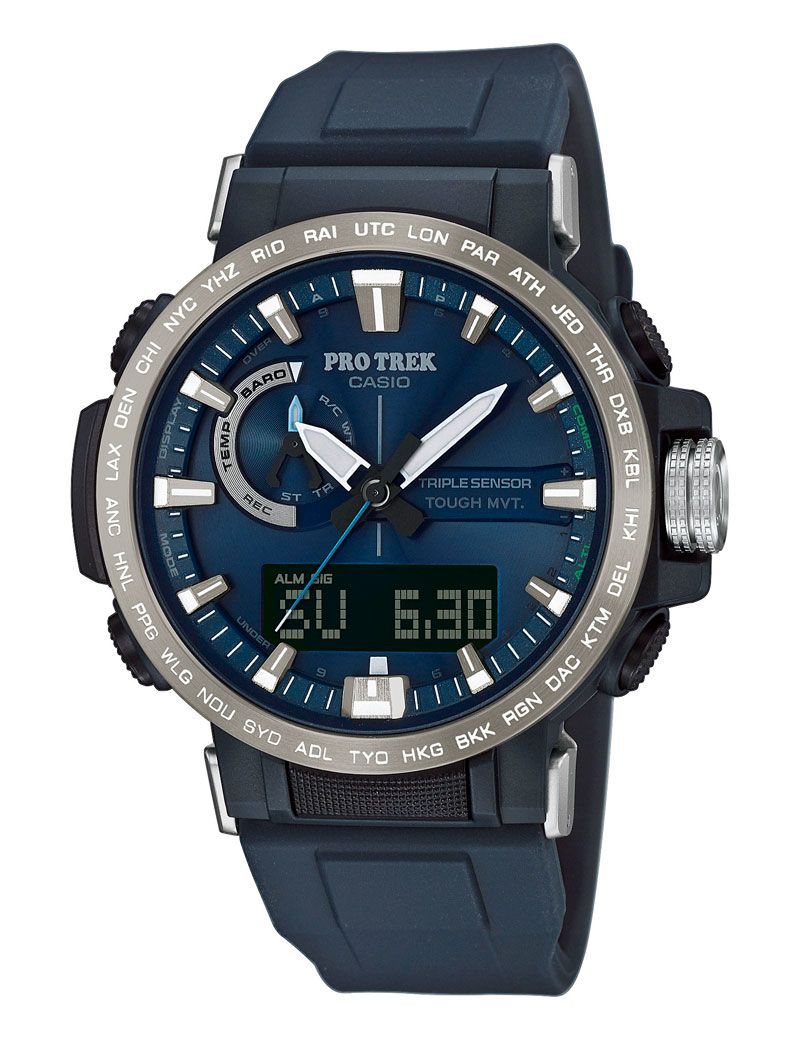 Casio Pro Trek PRW-60-2AER