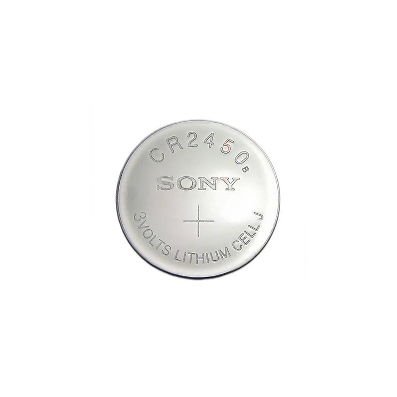 Batterie 1 Stk. Sony Knopfzellenbatterie CR2450