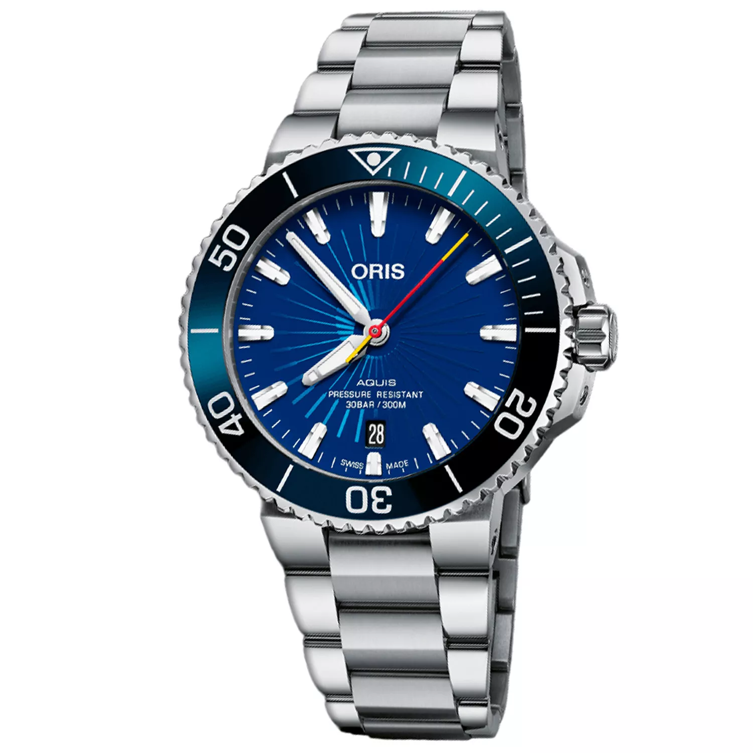 ORIS AQUIS DATE Sun Wukong Limited Edition 41 5mm 01 733 776