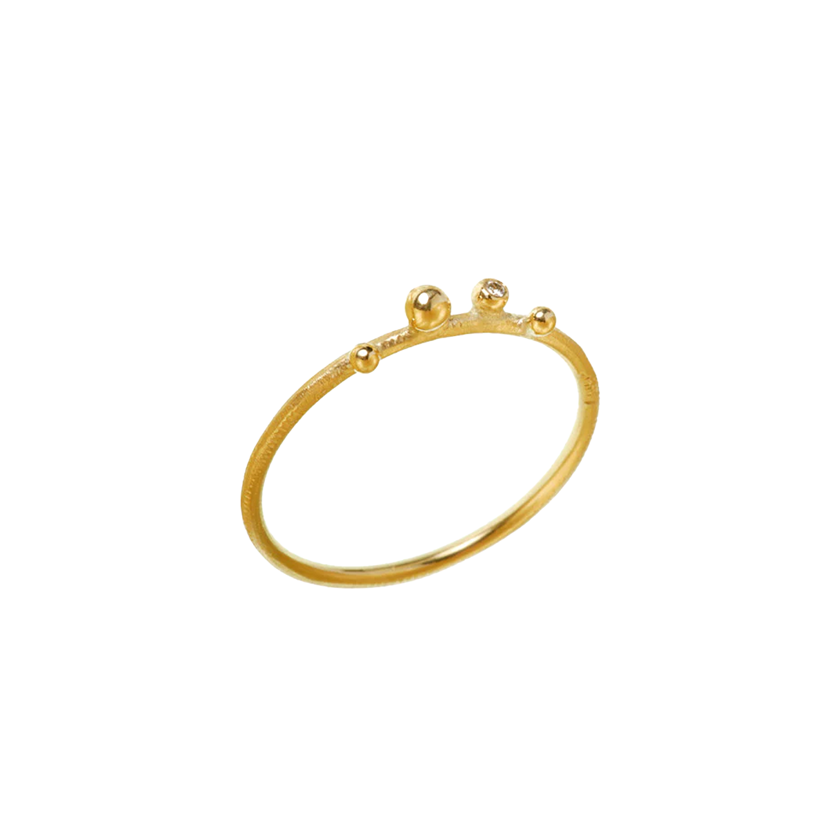 Dulong Delphis Ring 18 kt. Gold DEL3-A1450