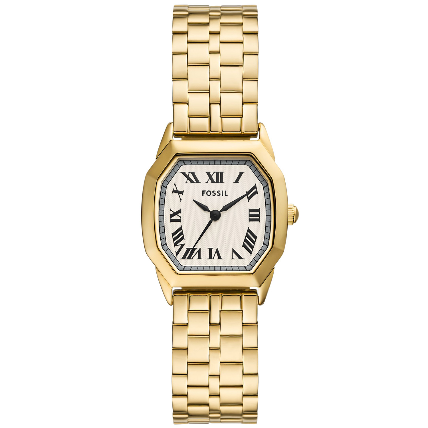 Fossil Harlow ES5361 – Dam – 27 mm – Analogt – Quartz – Mineralglas