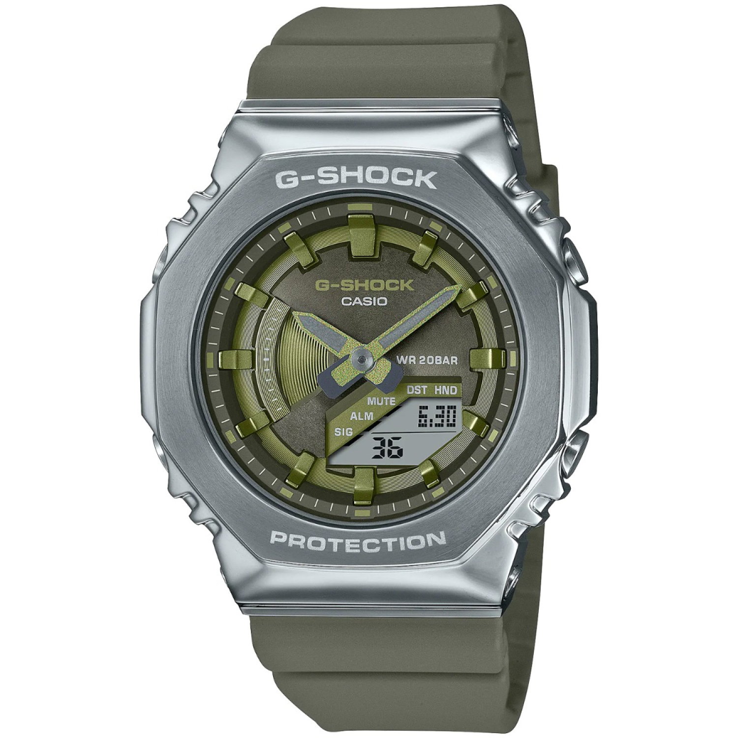 Casio G-Shock GM-S2100-3AER