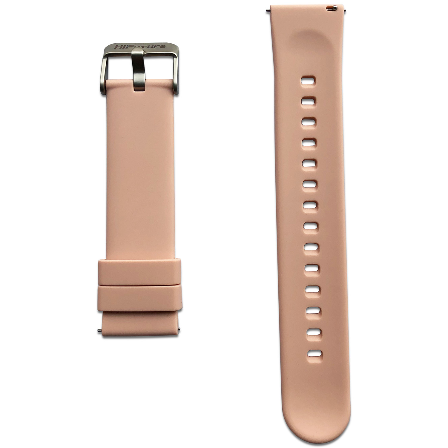HiFuture Ultra Pink Gummiarmband HF-030 – Unisex – Silicone