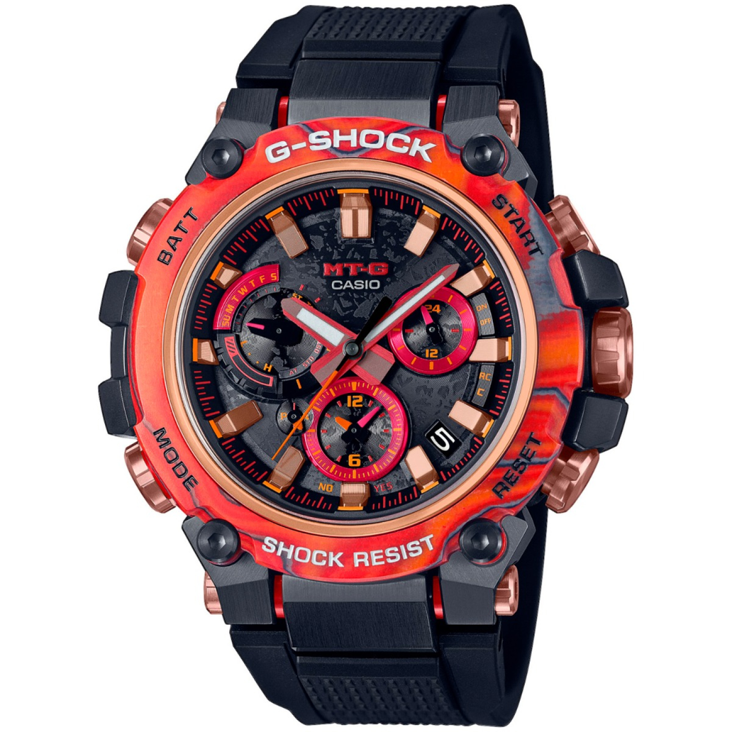 Casio G-Shock Pro MTG-B3000FR-1AER