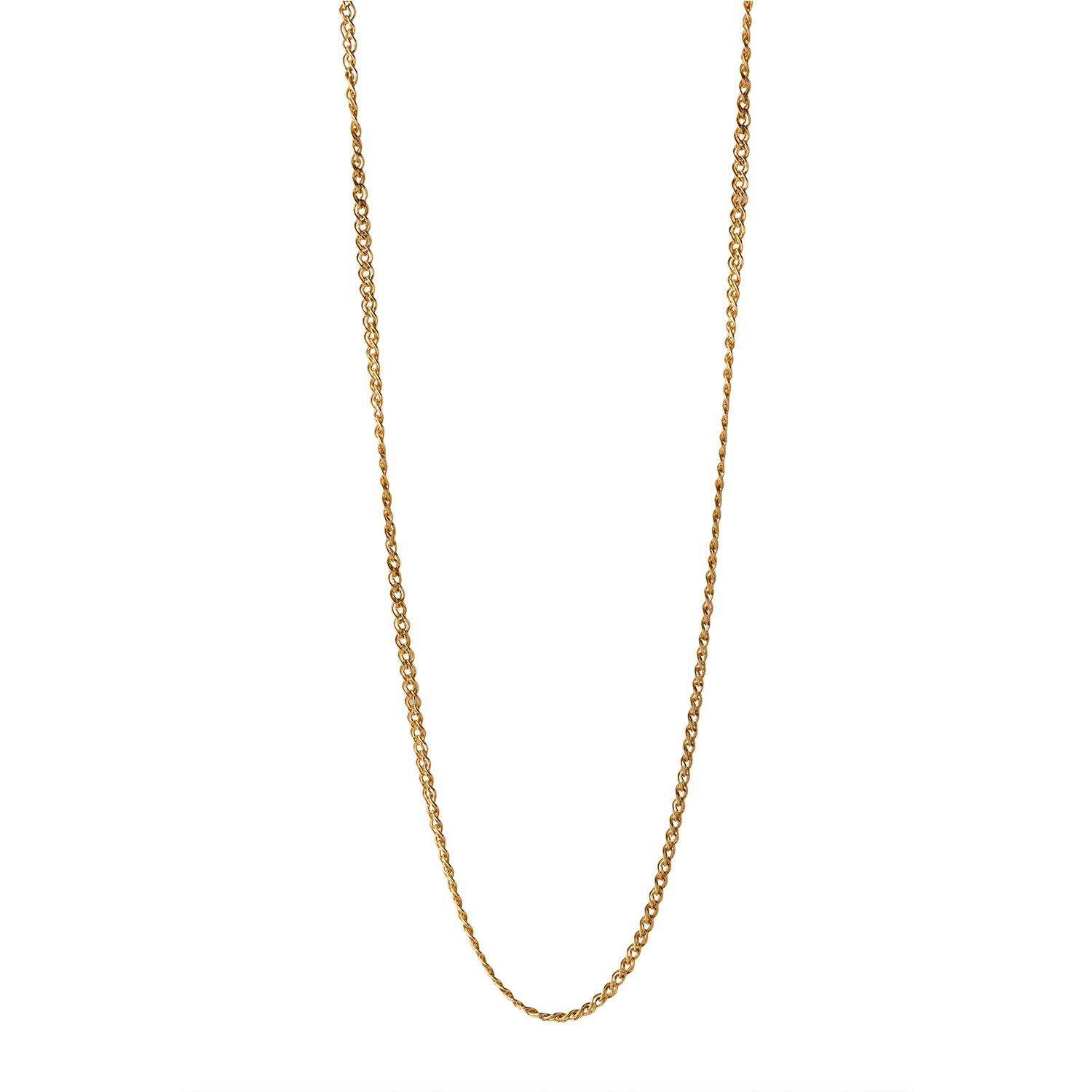 Pernille Corydon Ellie Halsband 18 kt. Guldpläterad Silver n-726-gp – Dam – 925 sterling silver