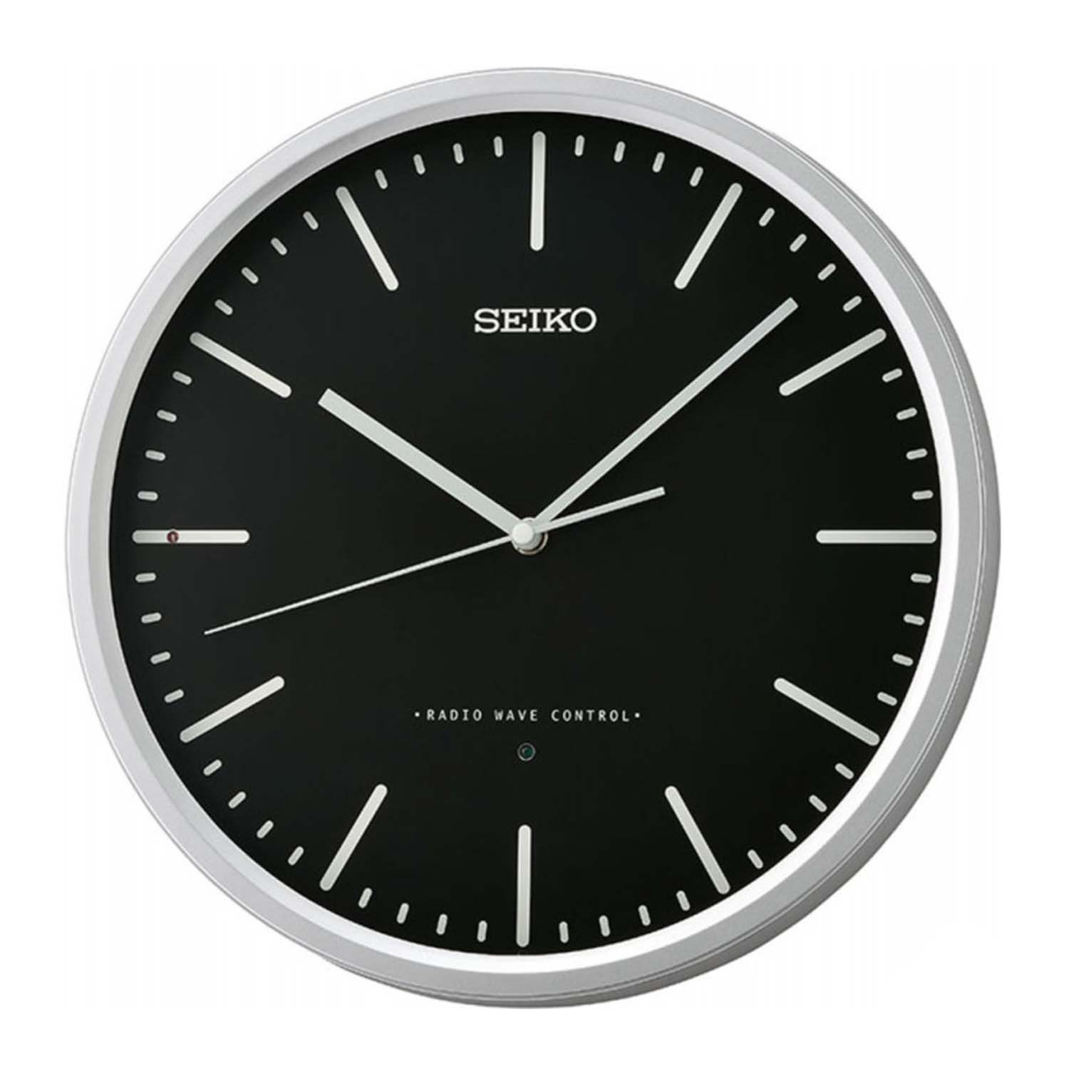 Seiko Clocks Vægur QHR027S - Unisex - 30 cm - Kvarts thumbnail