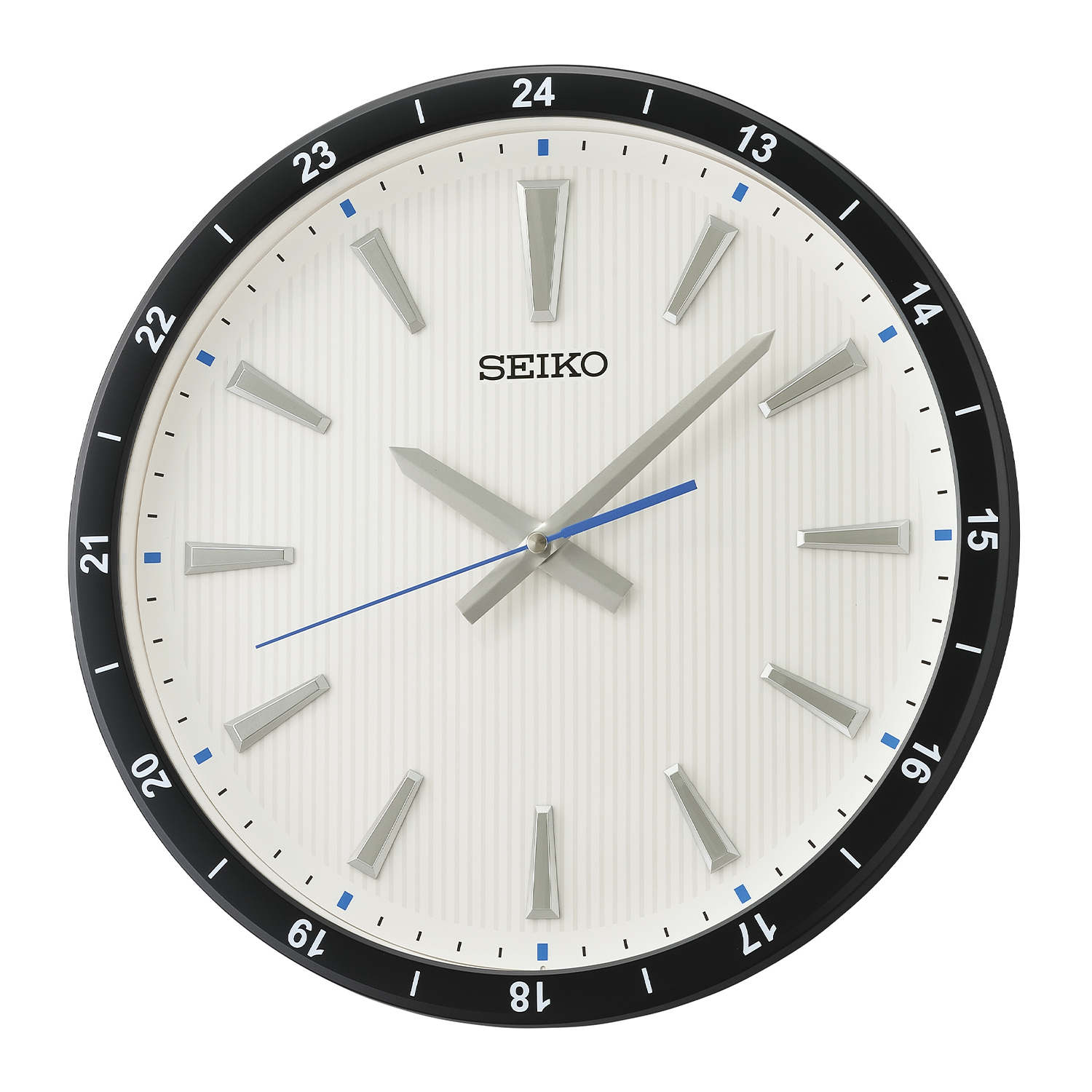 Seiko Clocks Väggklocka QXA802J – Unisex – 35 cm – Quartz