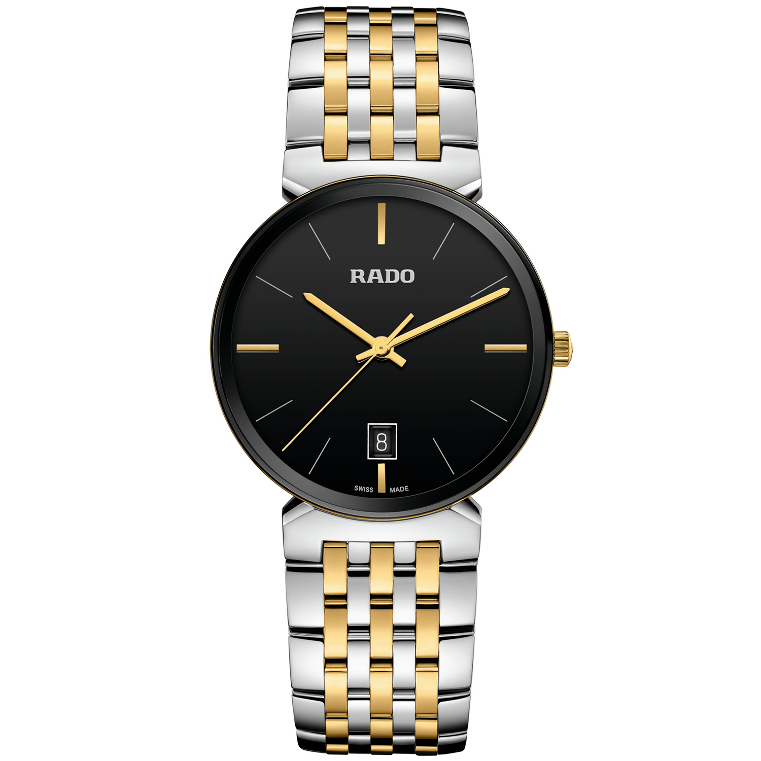 Rado Florence R48912153 – Unisex – 38 mm – Analogt – Quartz – Safirglas