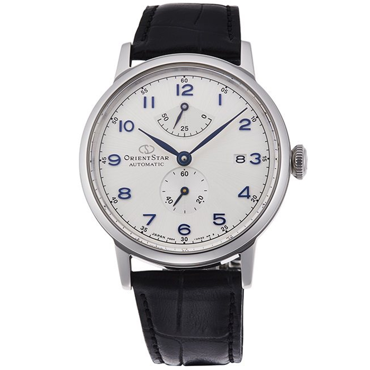 Orient Star Classic Automatic RE-AW0004S - Man -  39 mm -  Analog -  Automatisk -  Safirglas thumbnail