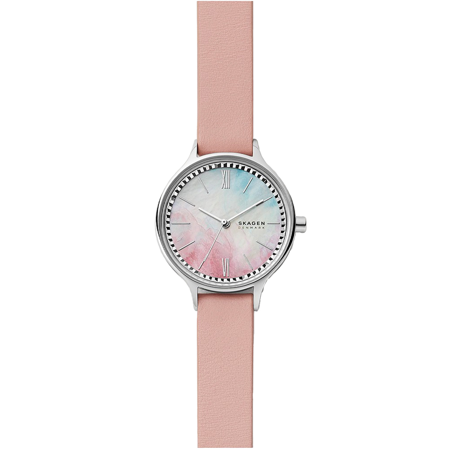 Skagen Denmark Anita SKW2976 – Woman –  30 mm –  Analogt –  Quartz –  Mineralglas