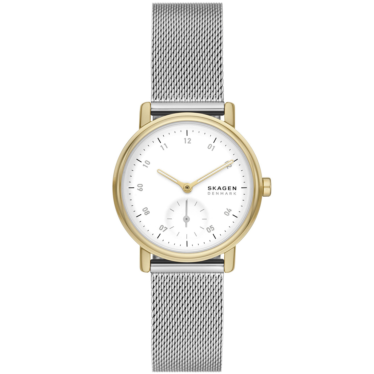 Skagen Denmark Kuppel Lille SKW3101 – Dam – 32 mm – Analogt – Quartz – Mineralglas