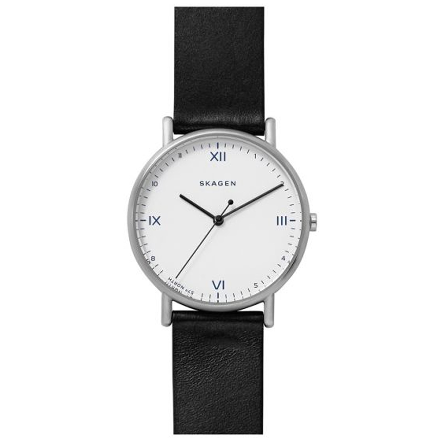 Skagen Denmark Signature SKW6412 – Man –  40 mm –  Analogt –  Quartz –  Mineralglas