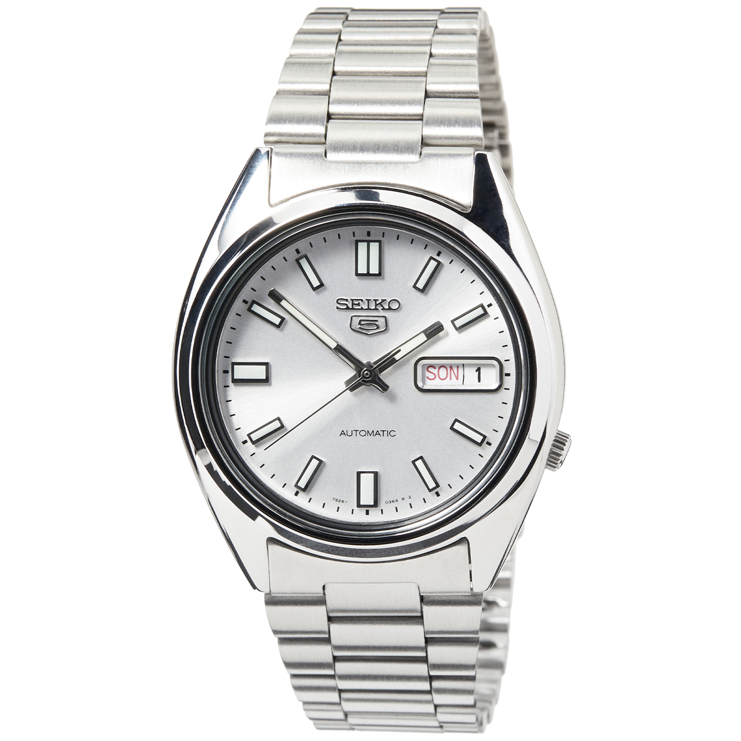 Seiko 5 Sports Classic SNXS73K1 – Herr – 37 mm – Analogt – Automatiskt – Mineralglas