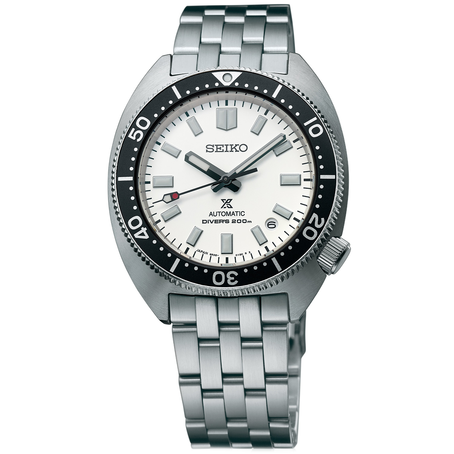 Seiko Prospex Automatic Diver SPB313J1 – Herr – 41 mm – Analogt – Automatiskt – Safirglas