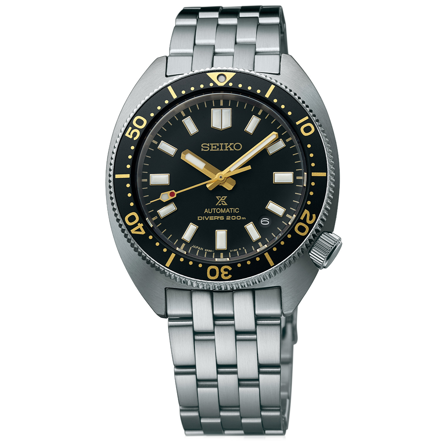 Seiko Prospex Automatic Diver SPB315J1 – Herr – 41 mm – Analogt – Automatiskt – Safirglas