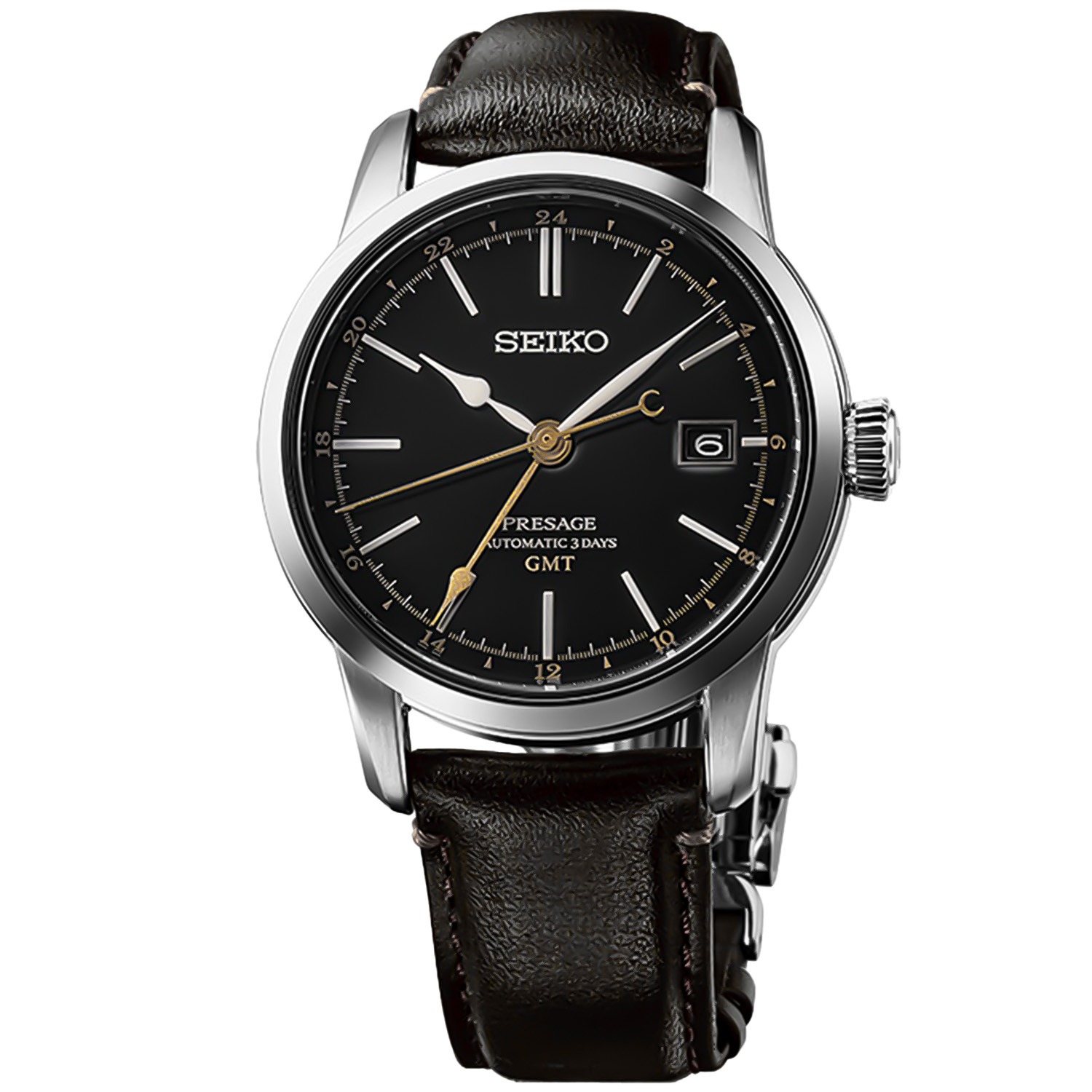 Seiko Presage Craftmanship SPB447J1 – Herr – 40 mm – Analogt – Automatiskt – Safirglas