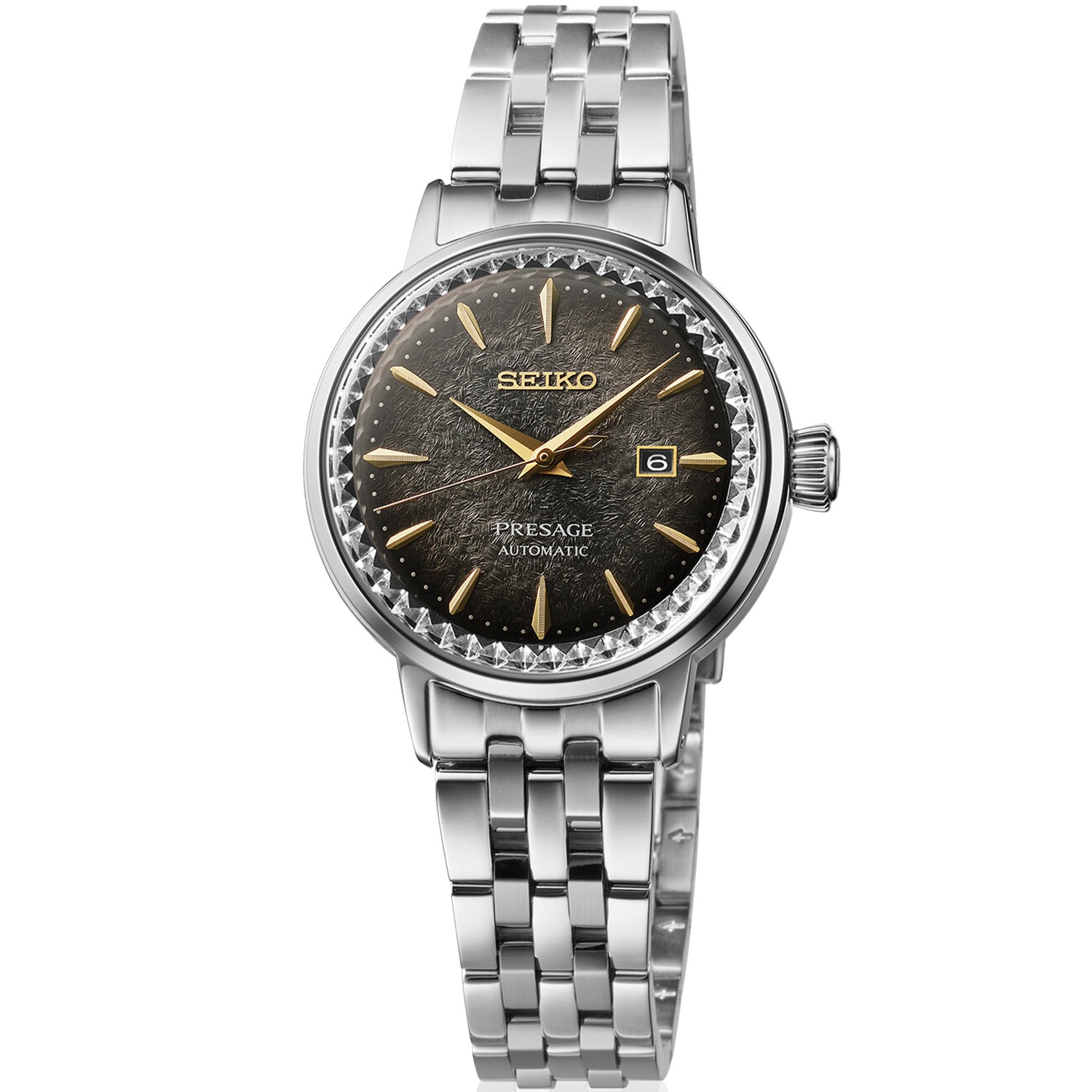 Seiko Presage Limited Edition SRE015J1 – Dam – 30 mm – Analogt – Automatiskt – Hardlex Crystal Mineralglas