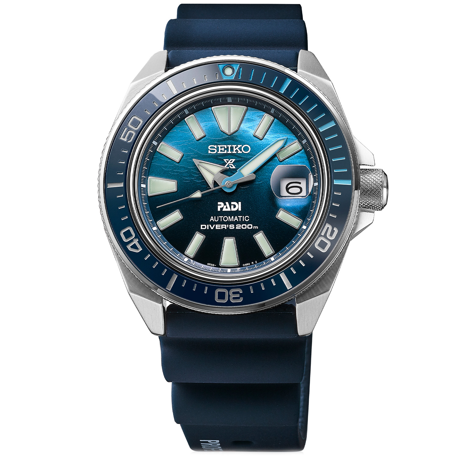 Seiko Prospex Divers SRPJ93K1 – Herr – 44 mm – Analogt – Automatiskt – Hardlex Crystal Mineralglas