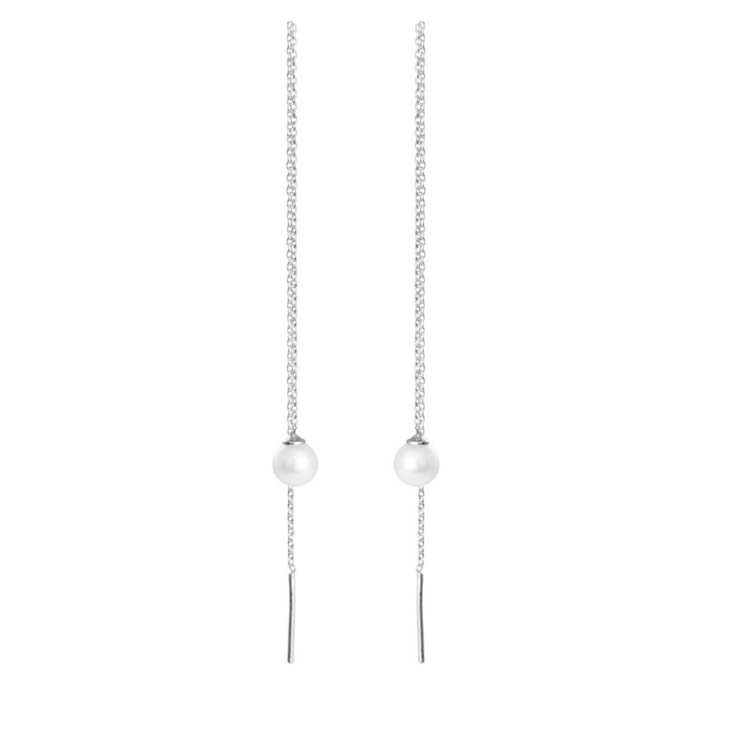 Susanne Friis Bjørner Örhängen Silver 5334-1 – Dam – 925 sterling silver