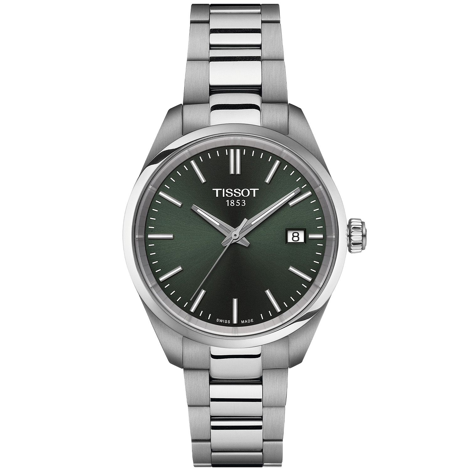 Tissot PR 100 T1502101109100 – Dam – 34 mm – Analogt – Quartz – Safirglas